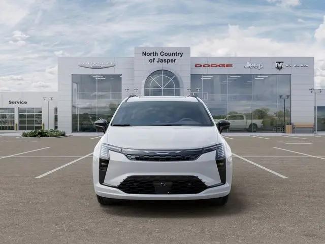2027 Chrysler Pacifica Limited