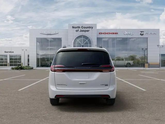 2027 Chrysler Pacifica Limited