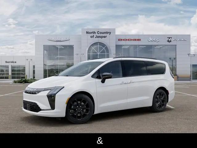 2027 Chrysler Pacifica Limited