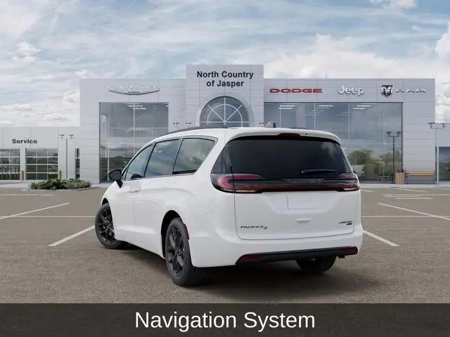2027 Chrysler Pacifica Limited