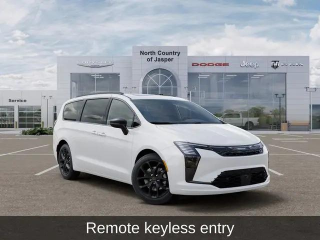2027 Chrysler Pacifica Limited