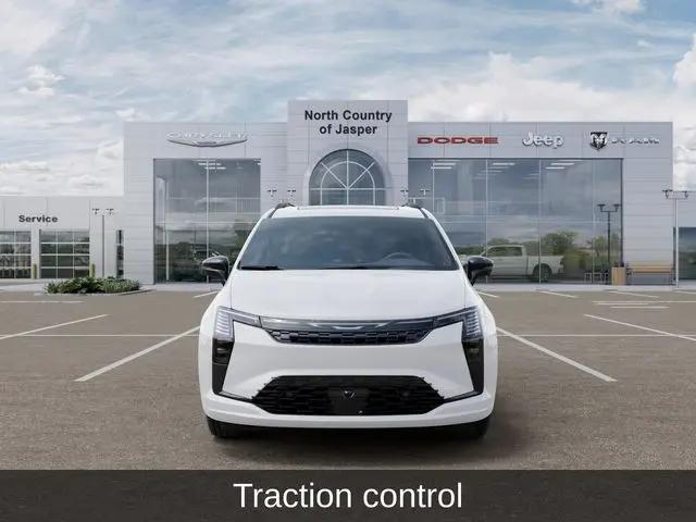 2027 Chrysler Pacifica Limited