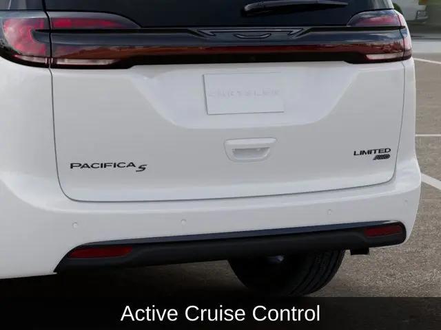 2027 Chrysler Pacifica Limited
