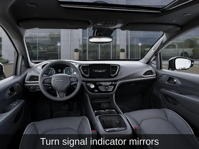 2027 Chrysler Pacifica Limited