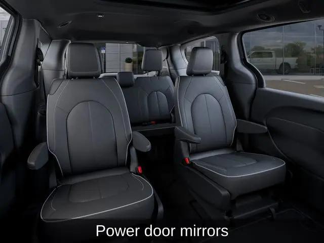 2027 Chrysler Pacifica Limited