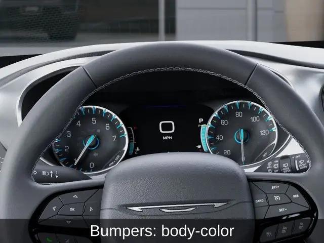 2027 Chrysler Pacifica Limited