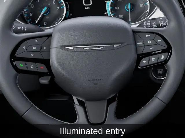 2027 Chrysler Pacifica Limited