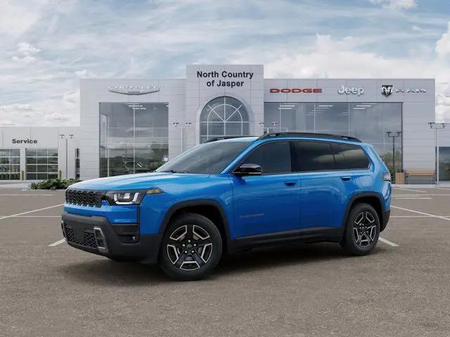2026 Jeep Cherokee Limited 4x4