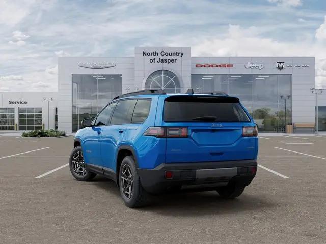 2026 Jeep Cherokee Limited 4x4