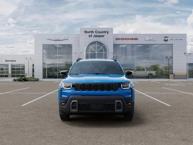 2026 Jeep Cherokee Limited 4x4