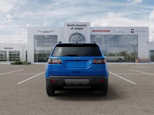 2026 Jeep Cherokee Limited 4x4