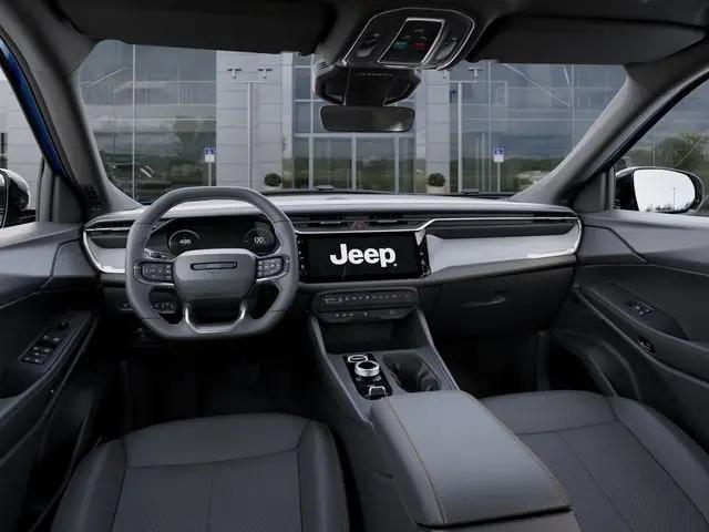 2026 Jeep Cherokee Limited 4x4