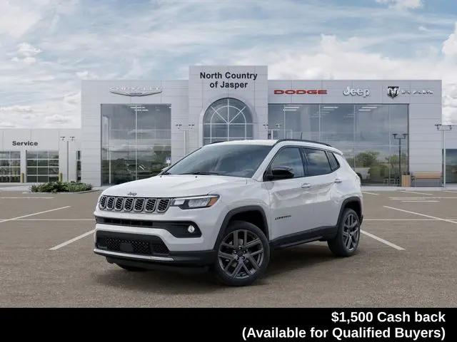 2026 Jeep Compass Latitude Altitude for sale in Jasper, AL