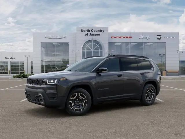 2026 Jeep Cherokee Limited 4x4