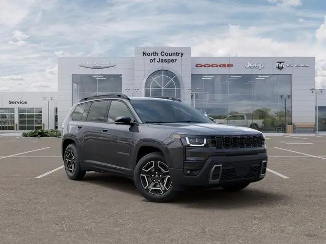 2026 Jeep Cherokee Limited 4x4