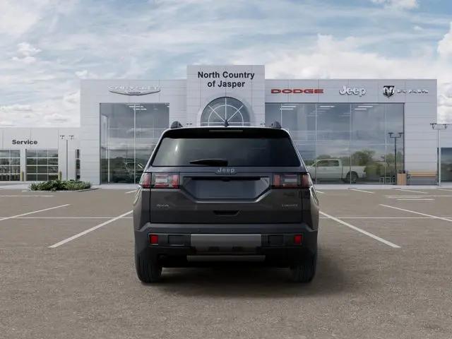 2026 Jeep Cherokee Limited 4x4