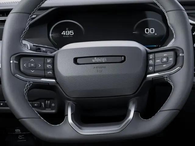 2026 Jeep Cherokee Limited 4x4