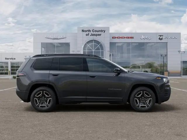 2026 Jeep Cherokee Limited 4x4