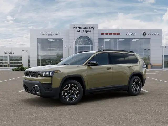 2026 Jeep Cherokee Laredo 4x4