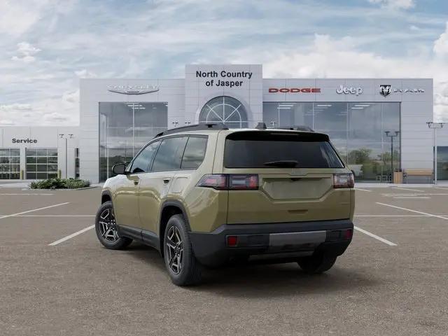 2026 Jeep Cherokee Laredo 4x4
