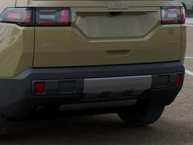 2026 Jeep Cherokee Laredo 4x4