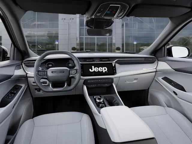 2026 Jeep Cherokee Laredo 4x4