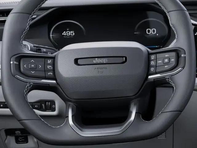 2026 Jeep Cherokee Laredo 4x4
