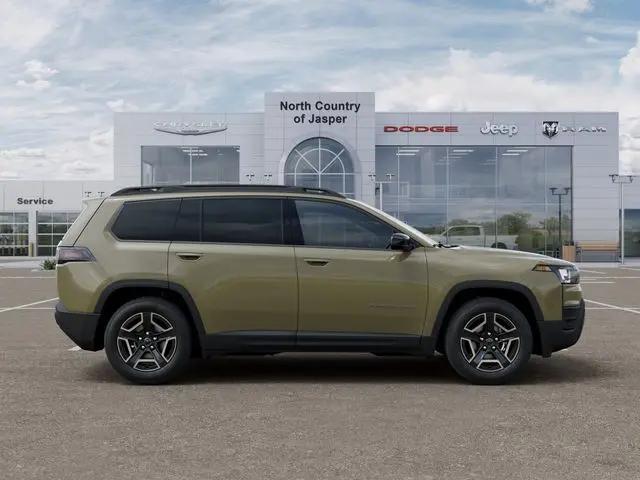2026 Jeep Cherokee Laredo 4x4