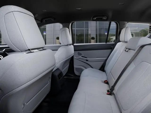 2026 Jeep Cherokee Laredo 4x4
