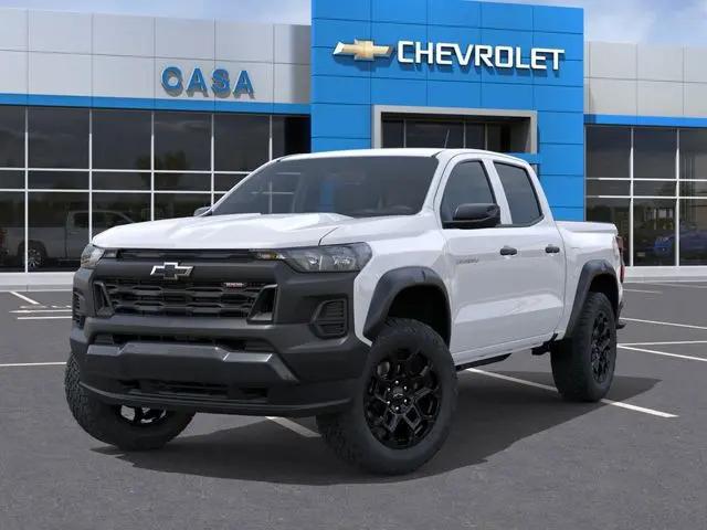 2026 Chevrolet Colorado Trail Boss, 4WD