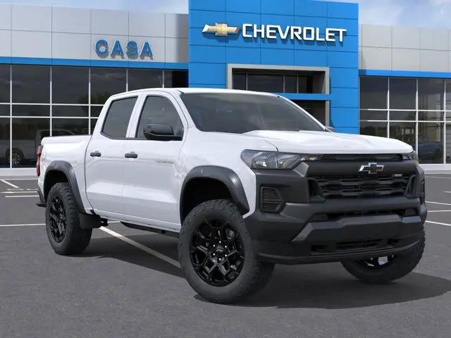 2026 Chevrolet Colorado Trail Boss, 4WD