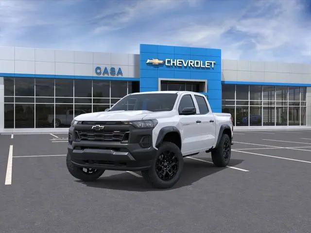 2026 Chevrolet Colorado Trail Boss, 4WD