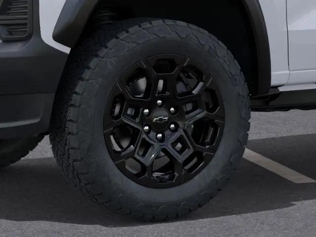 2026 Chevrolet Colorado Trail Boss, 4WD