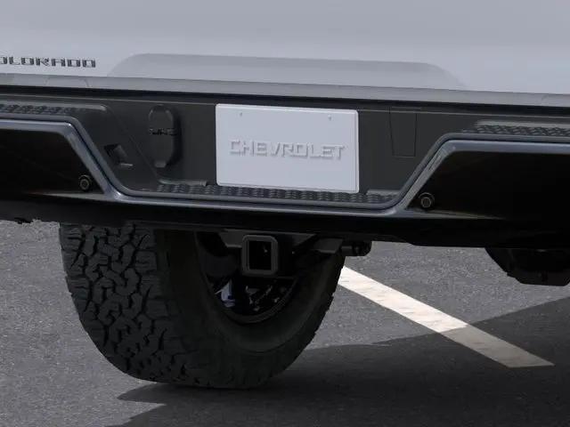 2026 Chevrolet Colorado Trail Boss, 4WD