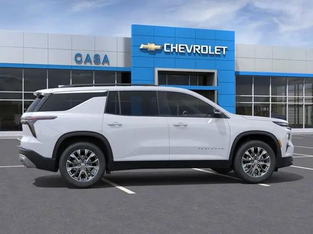 2026 Chevrolet Traverse AWD LT