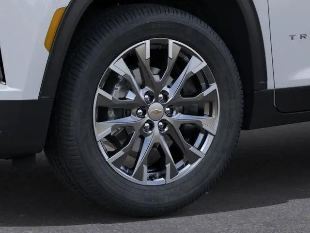 2026 Chevrolet Traverse AWD LT