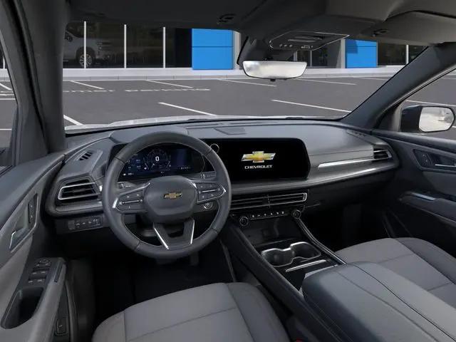 2026 Chevrolet Traverse AWD LT