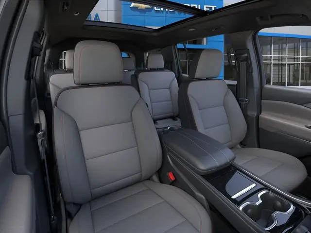 2026 Chevrolet Traverse AWD LT