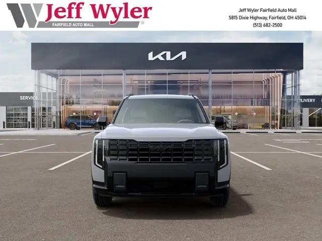 2027 Kia Telluride X-Line EX