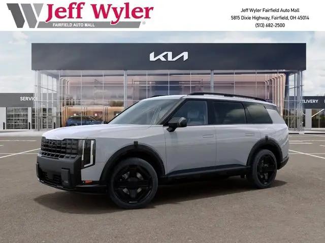 2027 Kia Telluride X-Line EX