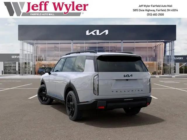 2027 Kia Telluride X-Line EX