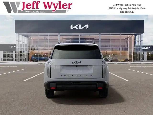 2027 Kia Telluride X-Line EX