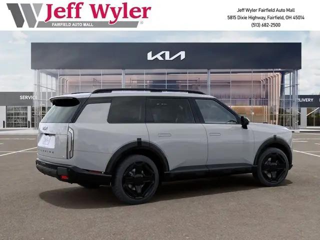 2027 Kia Telluride X-Line EX