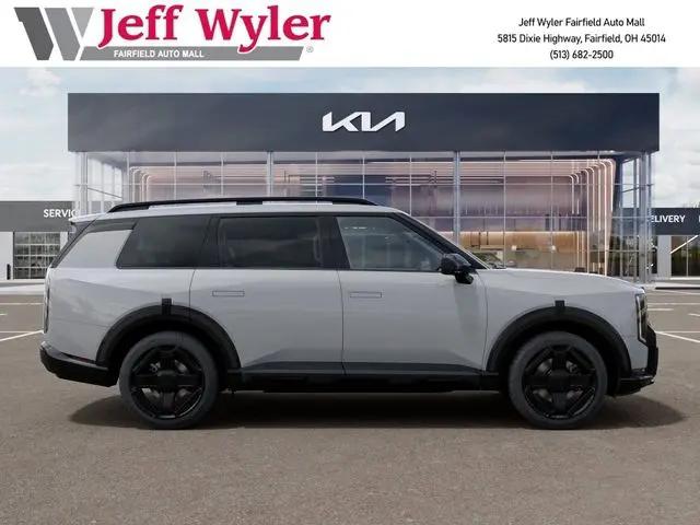 2027 Kia Telluride X-Line EX