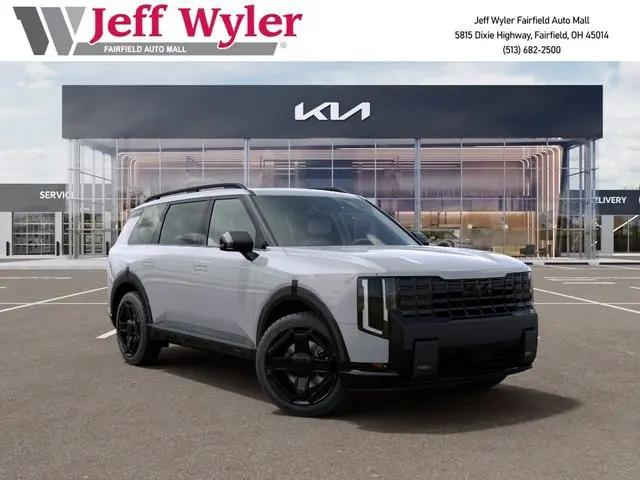 2027 Kia Telluride X-Line EX
