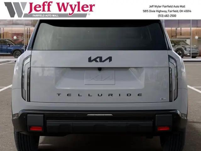 2027 Kia Telluride X-Line EX