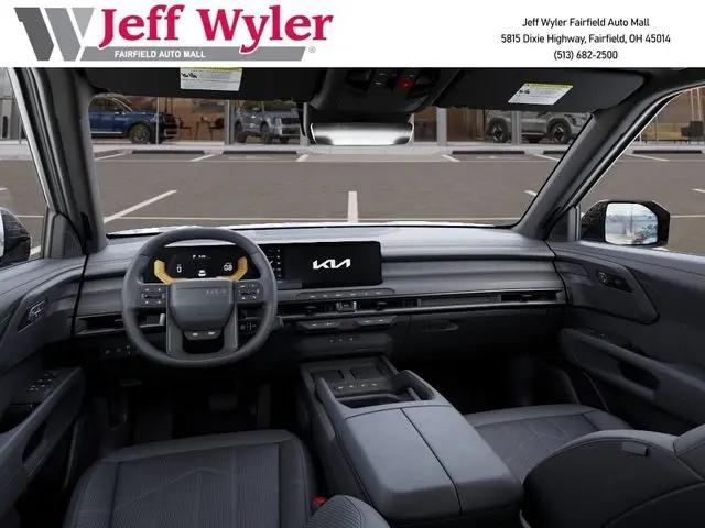 2027 Kia Telluride X-Line EX