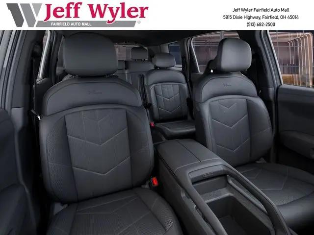 2027 Kia Telluride X-Line EX