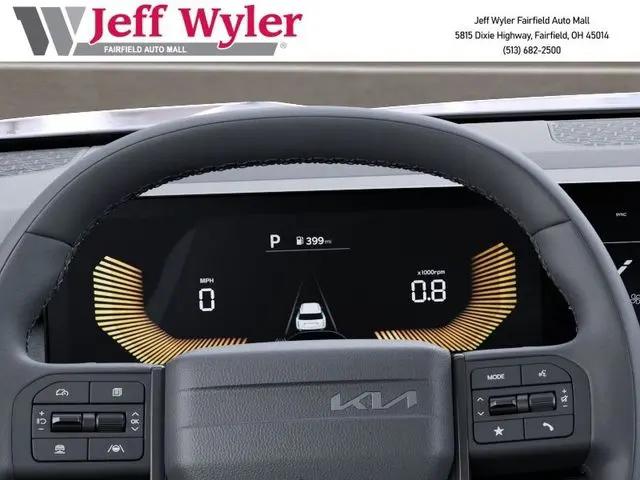 2027 Kia Telluride X-Line EX