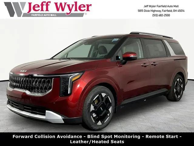2026 Kia Carnival MPV EX for sale near Fairfield, OH